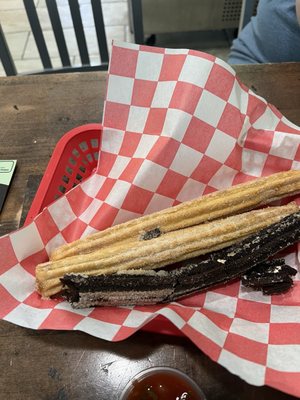The Churro Spot by null