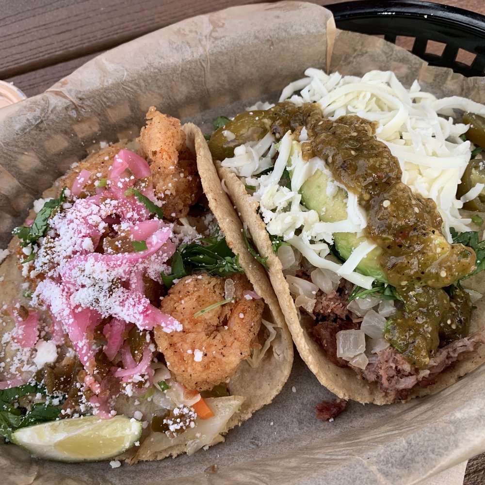 Torchy's Tacos - Shrimp taco and brisket taco - Tacos Near Me - Boulder, Colorado Torchy's Tacos - Shrimp taco and brisket taco - Tacos Near Me - Boulder, Colorado