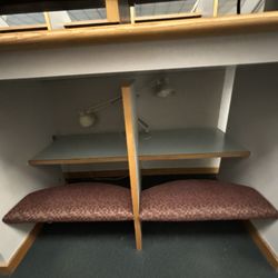 University of La Verne Wilson Library - Booths