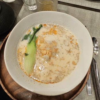Rin-Tei - Creamy Sesame Tan-Tan Pho - Asian Fusion Near Me - San Mateo, California Rin-Tei - Creamy Sesame Tan-Tan Pho - Asian Fusion Near Me - San Mateo, California