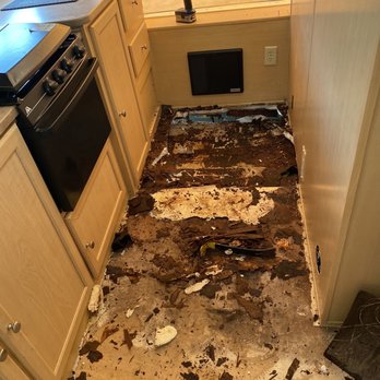Joe’s RVs & Campers - The wood just fell apart like soggy paper. - RV Repair Near Me Joe’s RVs & Campers - The wood just fell apart like soggy paper. - RV Repair Near Me