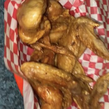 Phoenix Grill & Bar - Chicken Wings with Mild Sauce on the side - Bars Near Me - Florence, South Carolina
