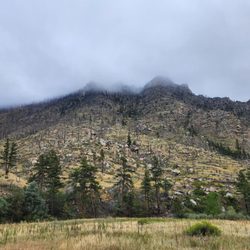 Hewlett Gulch Trail