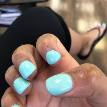Sky Nails & Spa - Nail Salons Near Me - Franklin Township, New Jersey