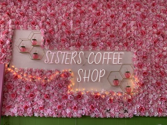 Sisters Coffee Shop by null