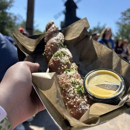 Hunter 's Garlic Stake