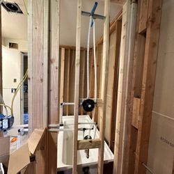 Nexus Plumbing - New shower valve