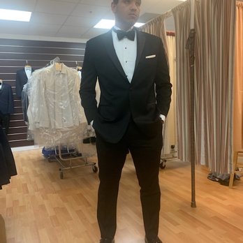 The Tux Shop - Wedding Tux! Can't wait for the wedding! - Formal Wear Near Me - Doral, Florida