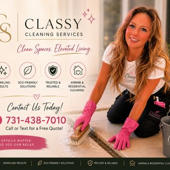 Classy Cleaning Services - Home Cleaning Near Me - Counce, Tennessee Classy Cleaning Services - Home Cleaning Near Me - Counce, Tennessee
