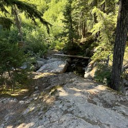 Rachel Lake Trailhead - One of the many gorgeous views.