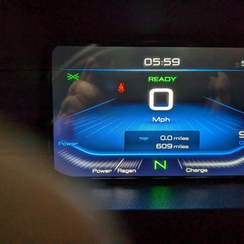 Zeuz Electric - EV went HAYWIRE after the Level 2 charger install. 99% 54% and only drove 0.8 mile!!! - Electricians Near Me Zeuz Electric - EV went HAYWIRE after the Level 2 charger install. 99% 54% and only drove 0.8 mile!!! - Electricians Near Me