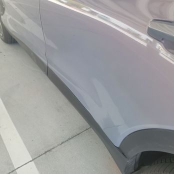 Bumper Scratch Services - after - Body Shops Near Me Bumper Scratch Services - after - Body Shops Near Me