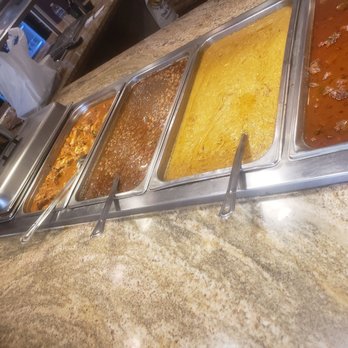 Lasani Kabob - More of buffet. - Pakistani Near Me - Lorton, Virginia