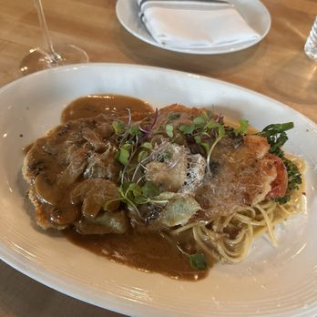 Grotto Downtown - Francese - Italian Near Me - Houston, Texas