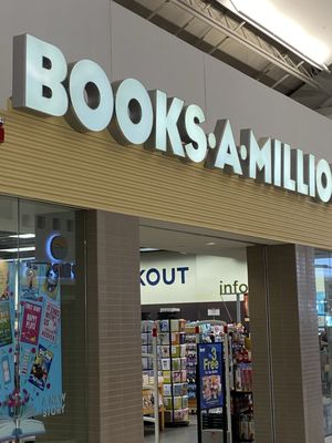 Books-A-Million by null