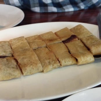 Maximini Chinese Restaurant - Red bean pancake was delish. Not too sweet but sweet enough! - Chinese Near Me - London, XGL