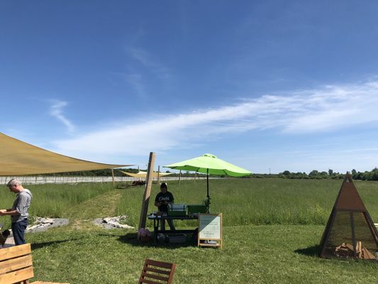 Trail Estate Winery by null