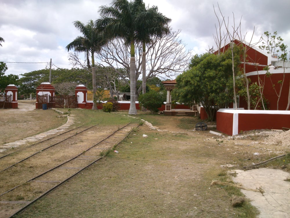 Hacienda San Eduardo.