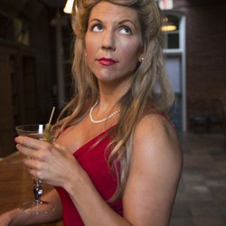 Makeup By Tuesday - Mad House Wife Shoot