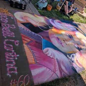 Chalk It Up! - Dolly Parton! - Community Service/Non-Profit Near Me - Sacramento, California Chalk It Up! - Dolly Parton! - Community Service/Non-Profit Near Me - Sacramento, California