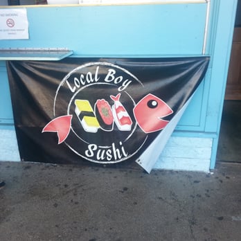 Local Boy Sushi - Japanese Near Me - Kaneohe, Hawaii Local Boy Sushi - Japanese Near Me - Kaneohe, Hawaii