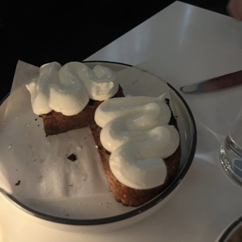 Misi - Whipped ricotta crostini - Italian Near Me - Brooklyn, New York