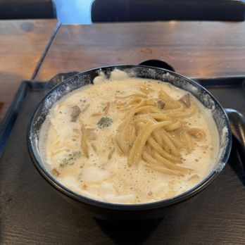 Kobe Gyukatsu - cream curry udon - Japanese Near Me - Buena Park, California