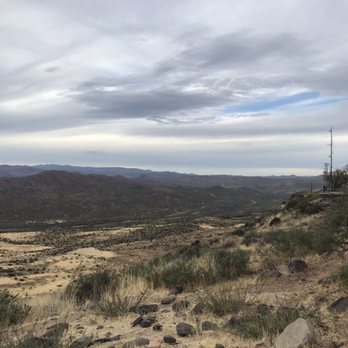 Sunset Point Rest Area - Rest Stops Near Me - Congress, Arizona