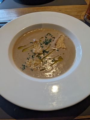 The Greyhound on the Test by null