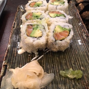 Oka - Jalapeño roll - Japanese Near Me - London, XGL Oka - Jalapeño roll - Japanese Near Me - London, XGL