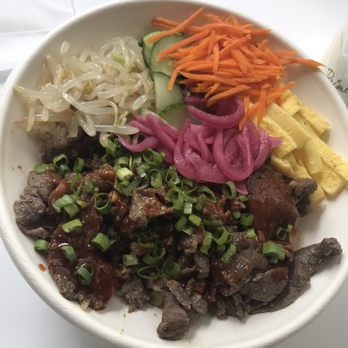 Bowl Gogi - Beef bowl - Korean Near Me - Bellevue, Washington Bowl Gogi - Beef bowl - Korean Near Me - Bellevue, Washington