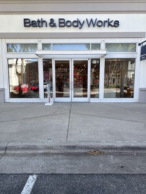 Bath & Body Works