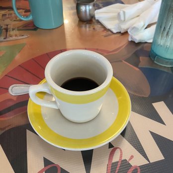 Banana Cafe - Espresso - French Near Me - Key West, Florida
