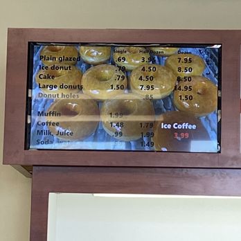 Donuts Delight - menu - Donuts Near Me - Katy, Texas