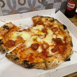 The Diavola The Diavola