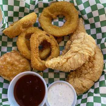 Hi Wings - Three chicken tender combo - Chicken Wings Near Me - Austin, Texas Hi Wings - Three chicken tender combo - Chicken Wings Near Me - Austin, Texas