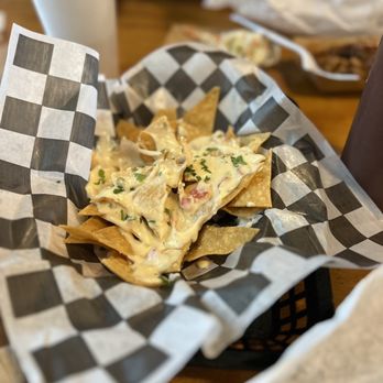 407 BBQ - Nachos - Barbeque Near Me - Argyle, Texas