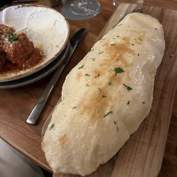 Meril - Pocket bread - New American Near Me - New Orleans, Louisiana