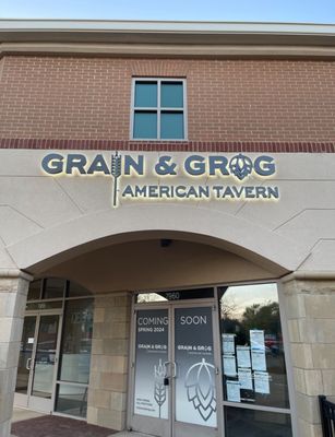 Grain & Grog American Tavern by null