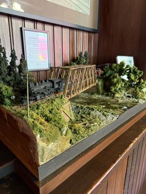 Empire State Railway Museum by null