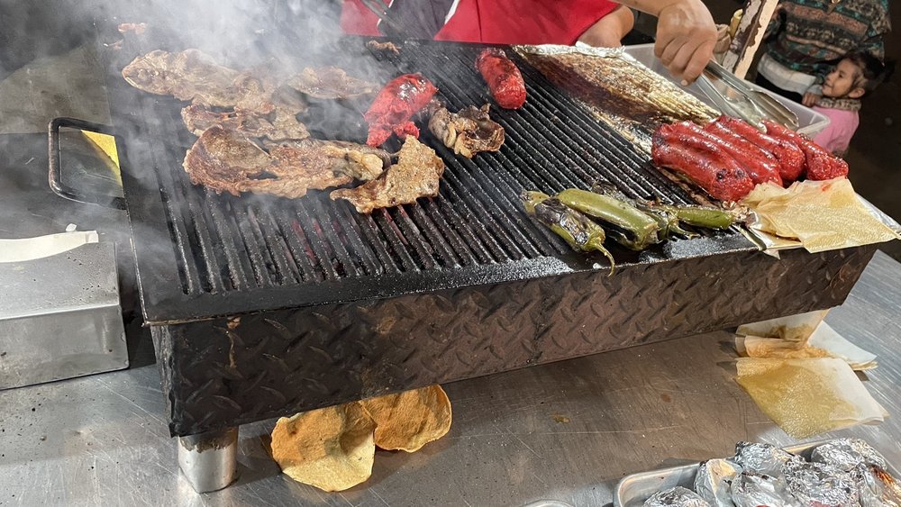 TACOS EL PAISA Tijuana, Baja California, Mexico Tacos Restaurant
