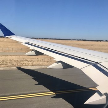 Delta Airlines - The wing! - Airlines Near Me - Sacramento, California