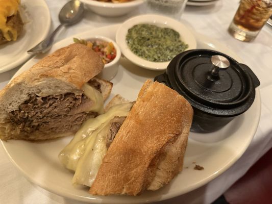 Gibsons Bar & Steakhouse by null