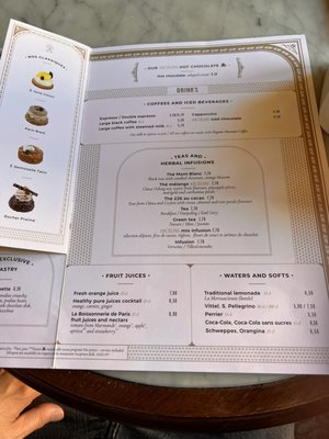 Menu photo 8 Angelina Versailles, 78