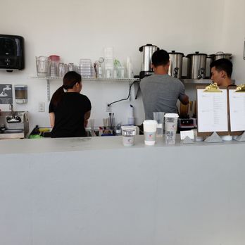 Cube Tea Studio - Interior - Bubble Tea Near Me - St. Louis, Missouri