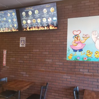 Bun Bun Chicken - Desserts Near Me - Las Vegas, Nevada