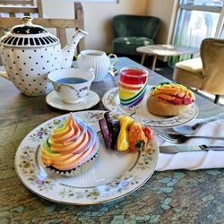 Snapdragon Tea - Pride Afternoon Tea