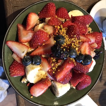 Cafe Dolce - Acai bowl is excellent! - Coffee & Tea Near Me - Solvang, California Cafe Dolce - Acai bowl is excellent! - Coffee & Tea Near Me - Solvang, California