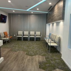 Chesapeake Pediatric Dental Group - Waiting Area