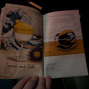Tokyo Noir - Menu Volume 2 September 6th 2025 Page 8 - Speakeasies Near Me - Long Beach, California Tokyo Noir - Menu Volume 2 September 6th 2025 Page 8 - Speakeasies Near Me - Long Beach, California
